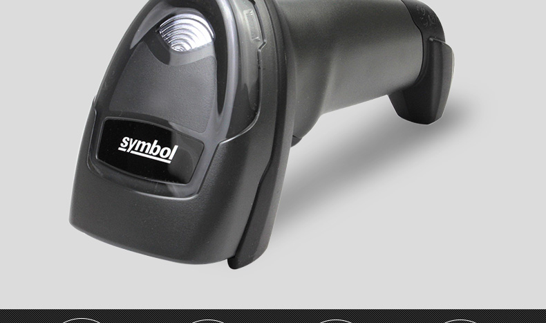 Zebra DS4308-XD 條碼掃描槍特點(diǎn)