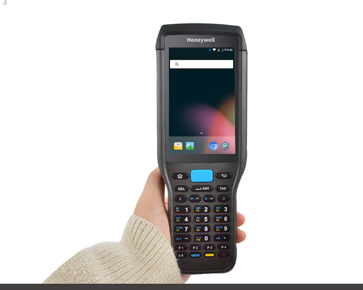 EDA60K PDA手持終端實拍圖片 EDA60K PDA手持終端實拍圖片