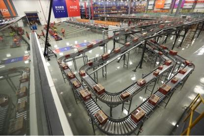 條碼掃描模組在物流行業(yè)條碼識別應(yīng)用的優(yōu)勢