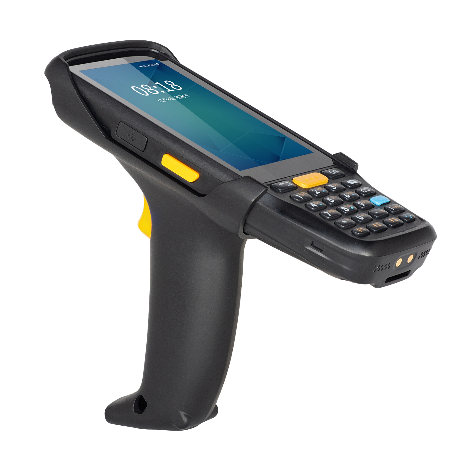 iData K1 Pro工業(yè)級(jí)手持終端(圖1) iData K1 Pro工業(yè)級(jí)手持終端(圖1)